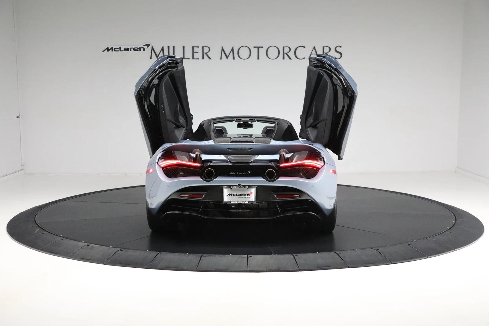 2023 McLaren 720S Spider Performance, 19/20