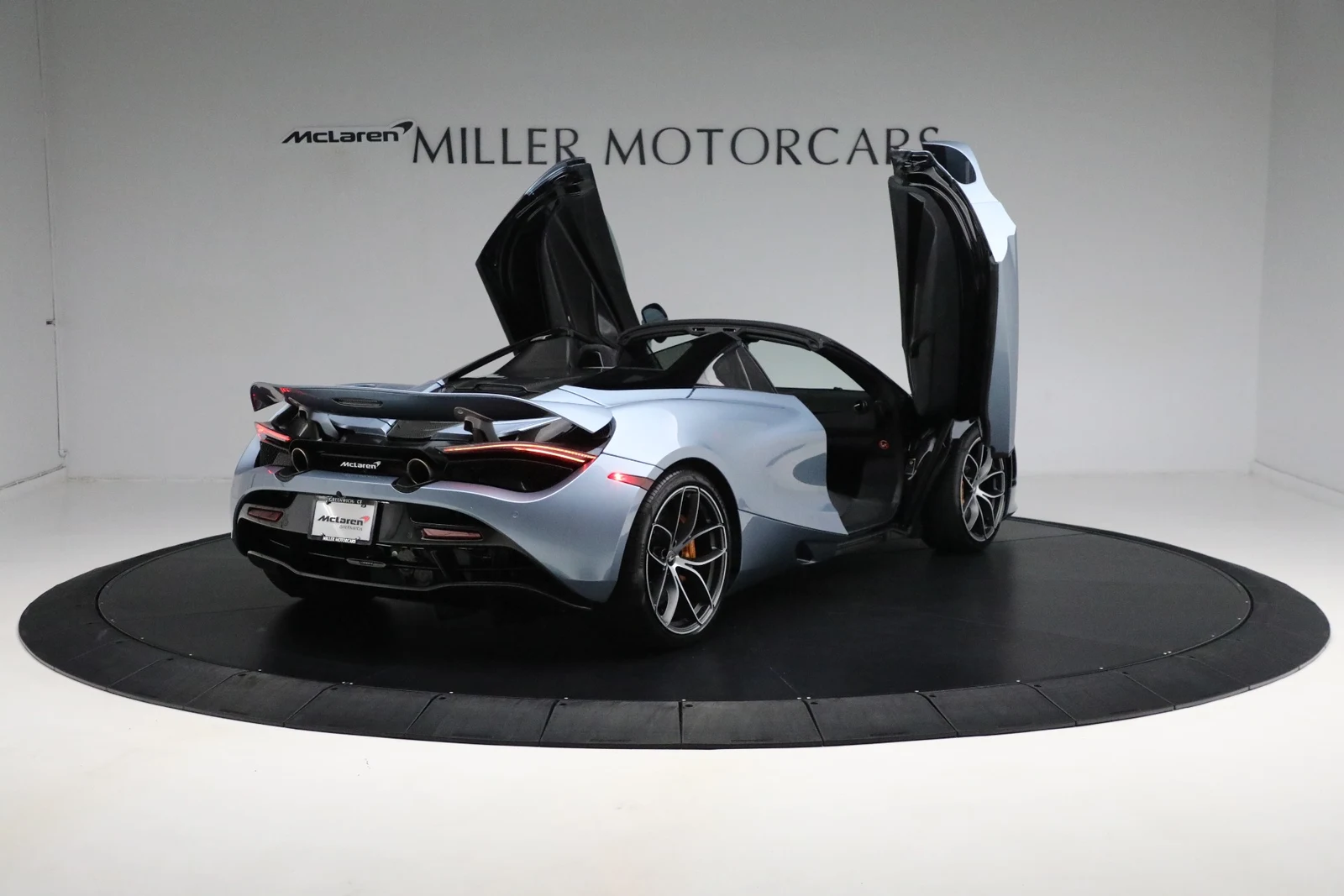 2023 McLaren 720S Spider Performance, 20/20