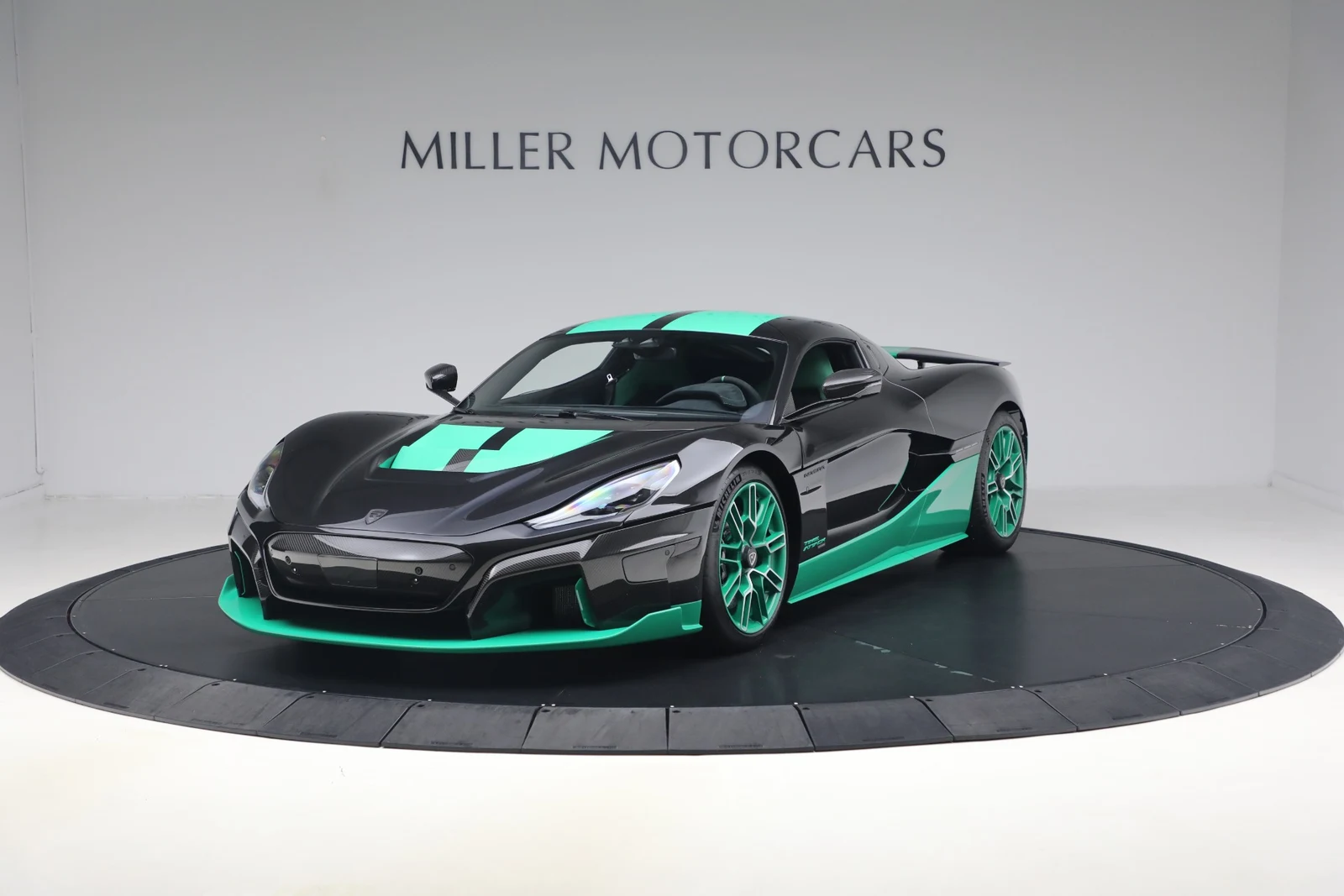 Rimac Nevera Time Attack | Miller Motorcars
