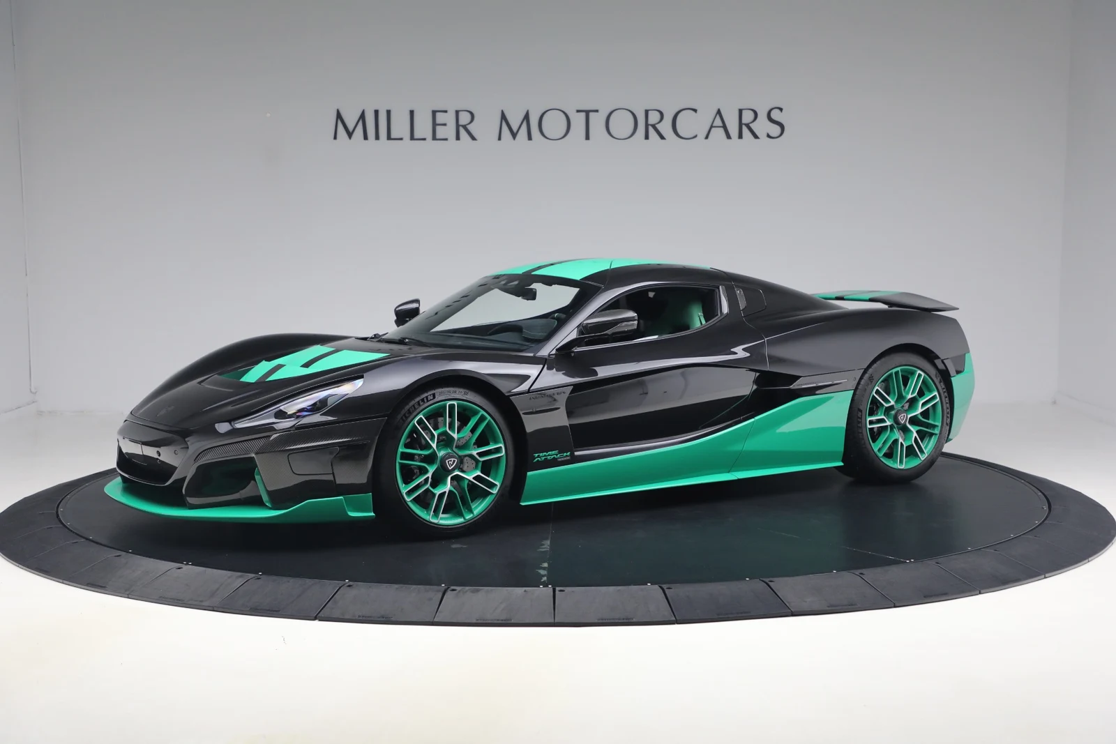 2023 Rimac Nevera Time Attack, 2/20