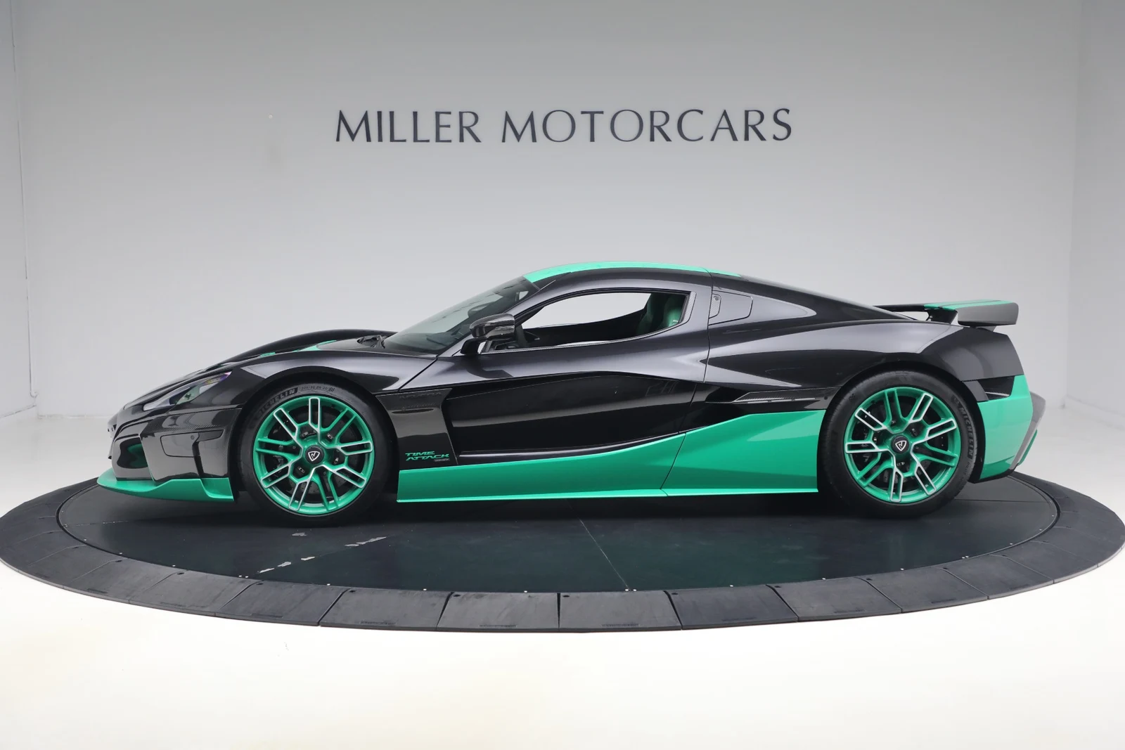 2023 Rimac Nevera Time Attack, 3/20