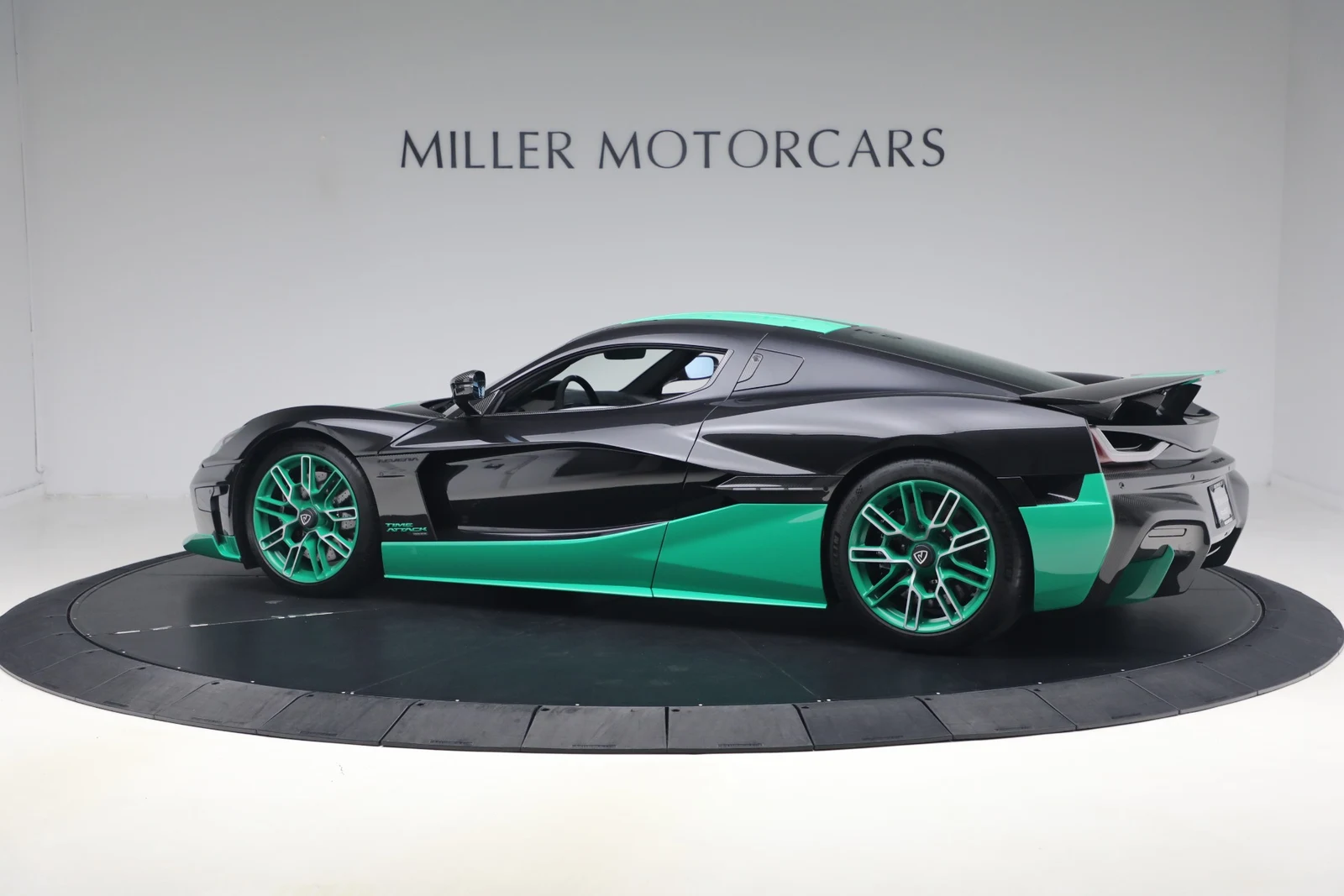 2023 Rimac Nevera Time Attack, 4/20