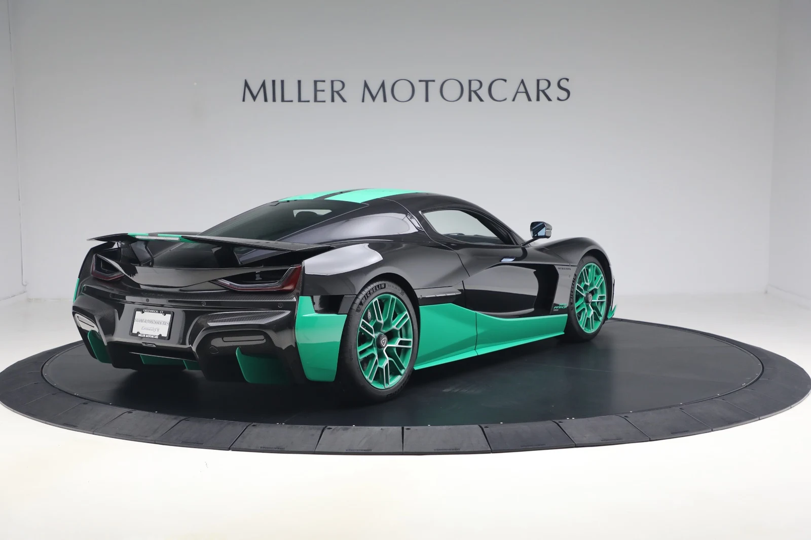 2023 Rimac Nevera Time Attack, 7/20