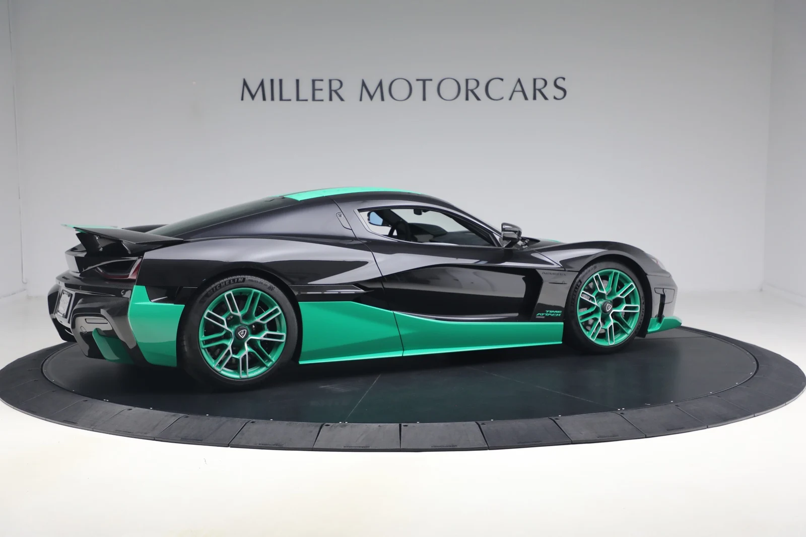 2023 Rimac Nevera Time Attack, 8/20