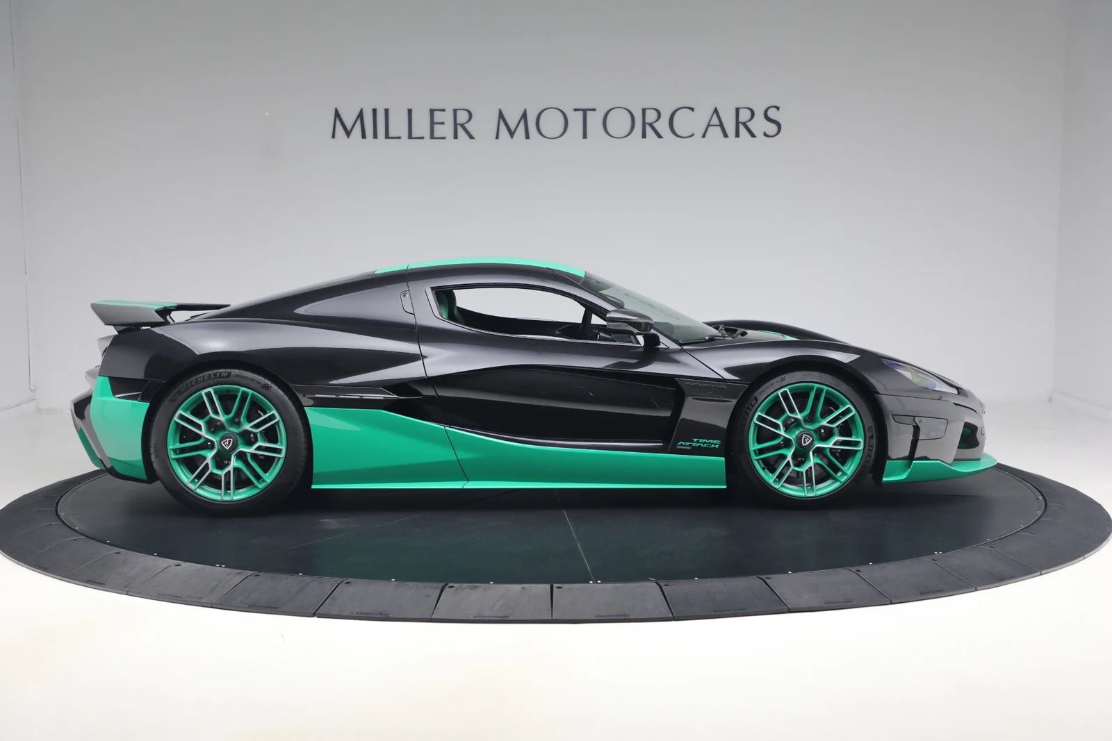 2023 Rimac Nevera Time Attack, 9/20