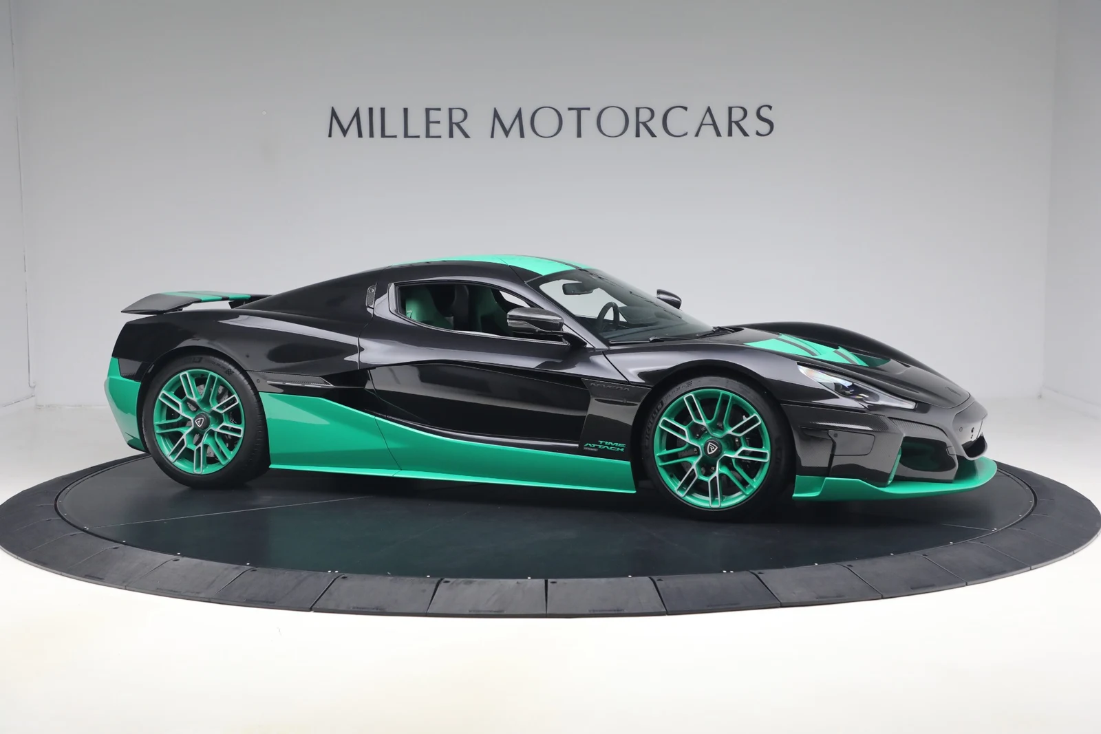 2023 Rimac Nevera Time Attack, 10/20