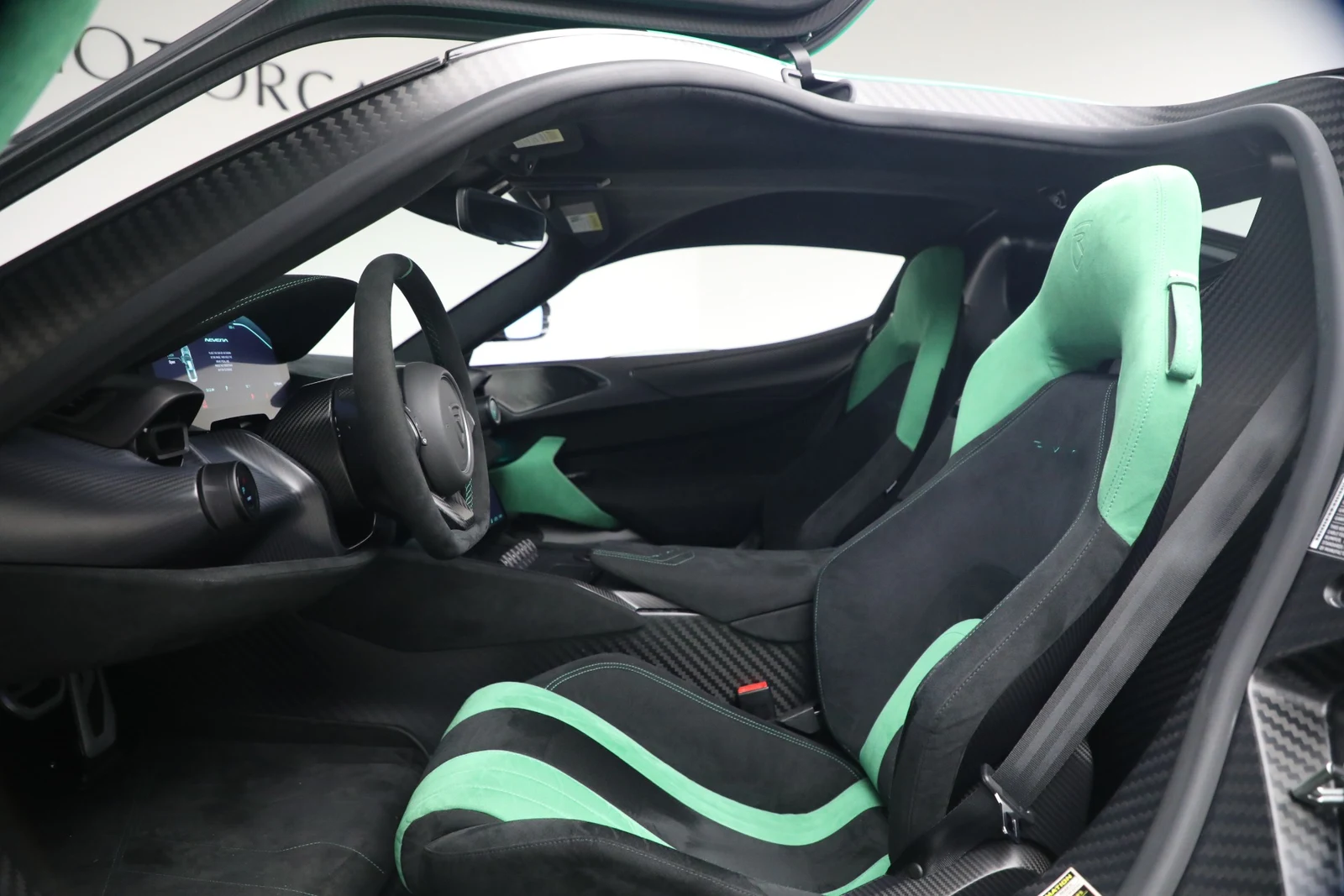 2023 Rimac Nevera Time Attack, 13/20