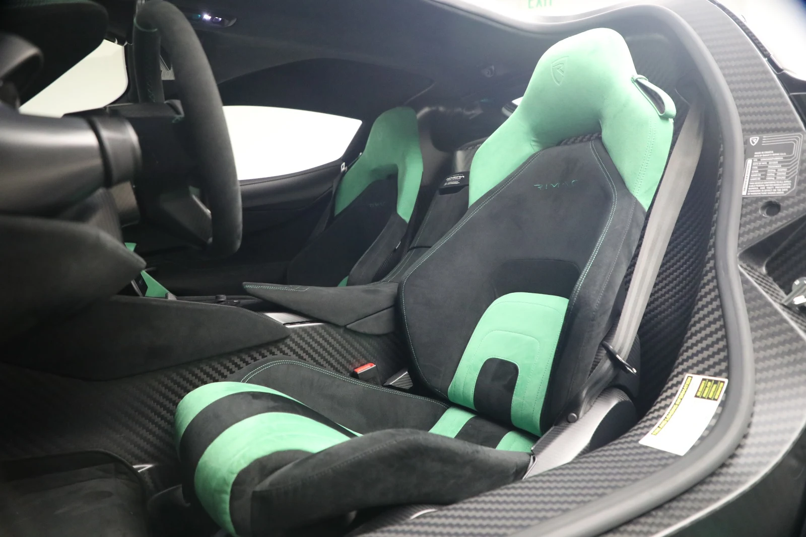 2023 Rimac Nevera Time Attack, 14/20