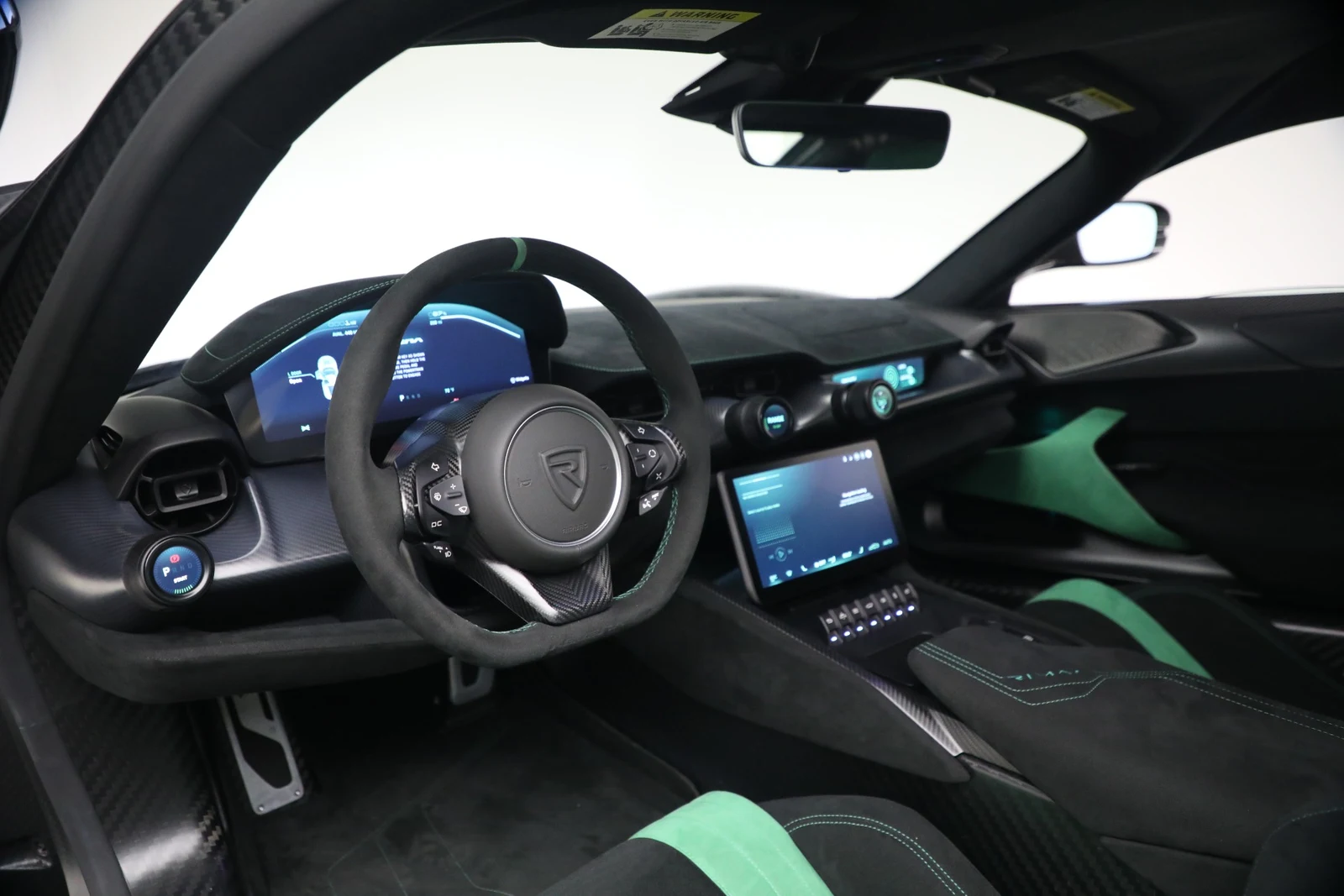 2023 Rimac Nevera Time Attack, 15/20