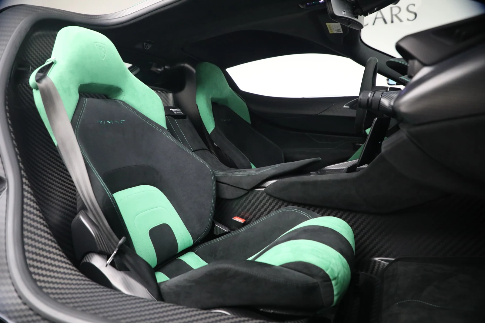 2023 Rimac Nevera Time Attack, 17/20