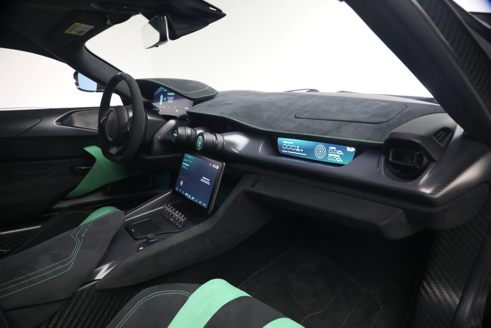 2023 Rimac Nevera Time Attack, 18/20