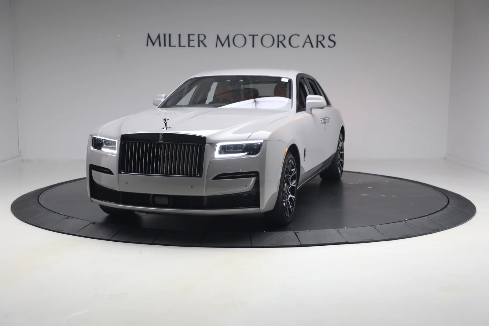 Rolls-Royce Ghost Black Badge | Miller Motorcars