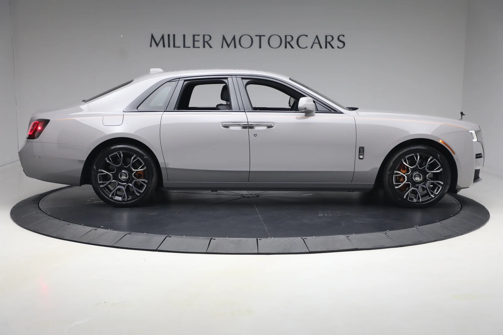 2023 Rolls-Royce Ghost Black Badge, 3/20