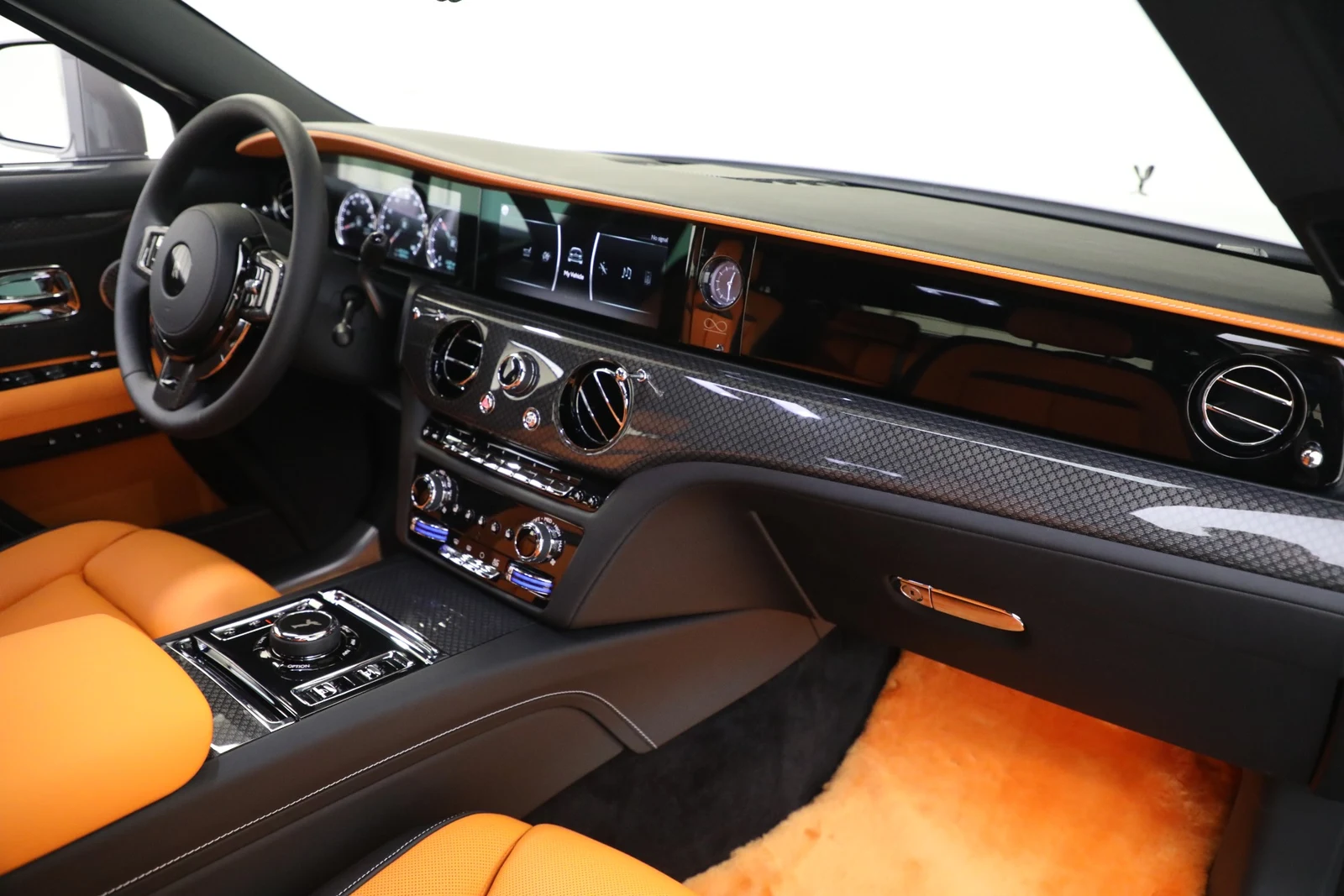 2023 Rolls-Royce Ghost Black Badge, 4/20