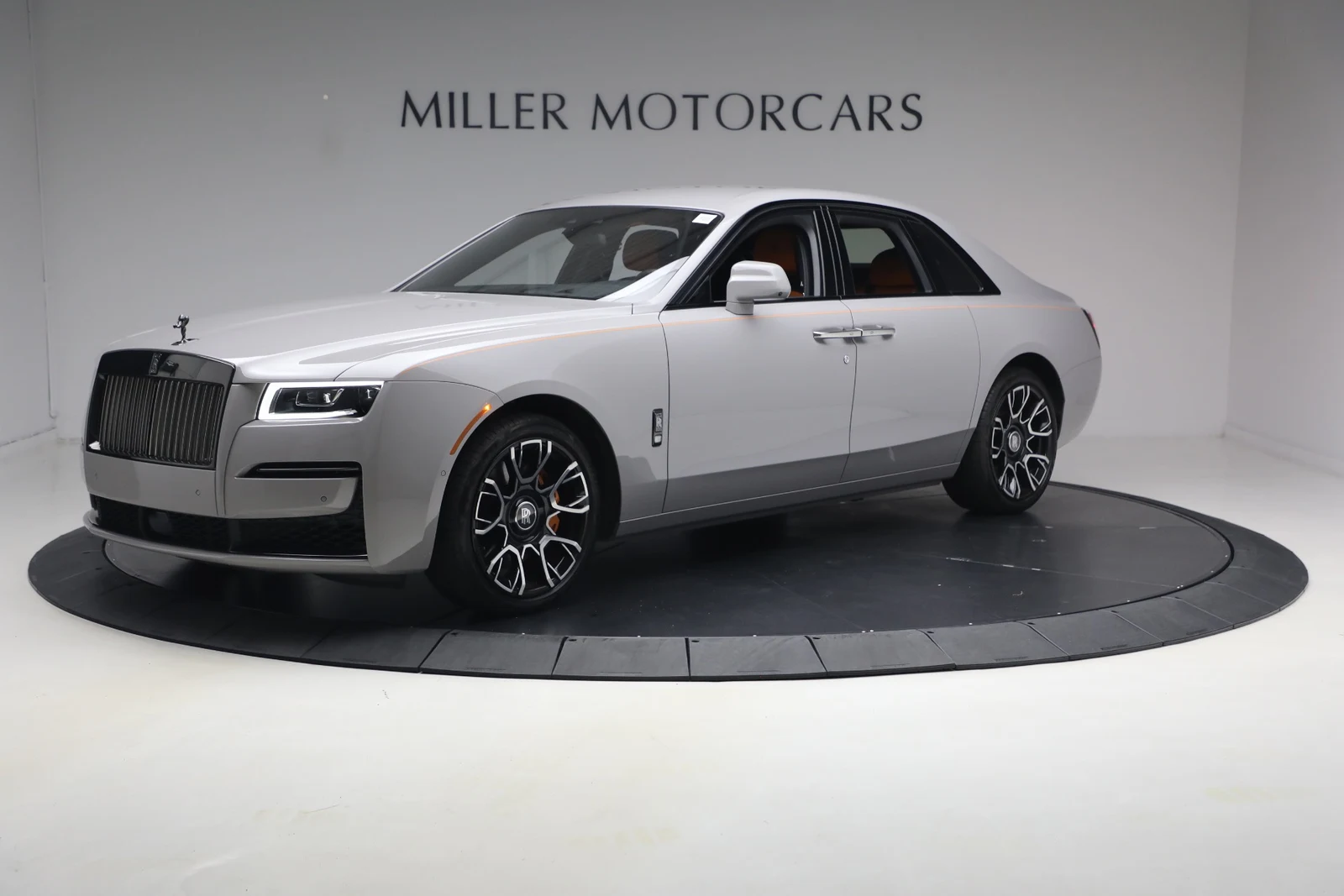 2023 Rolls-Royce Ghost Black Badge, 5/20