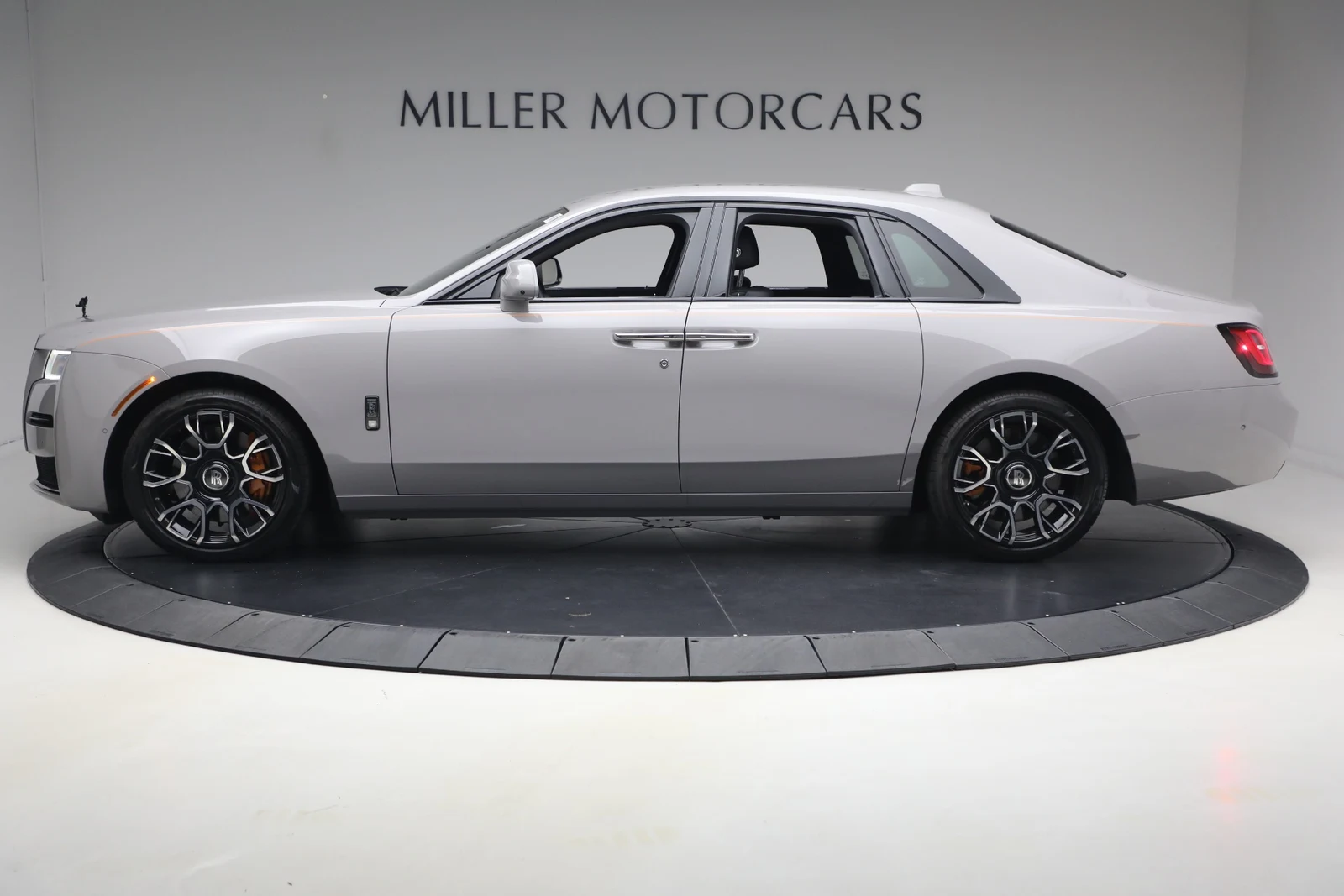 2023 Rolls-Royce Ghost Black Badge, 6/20