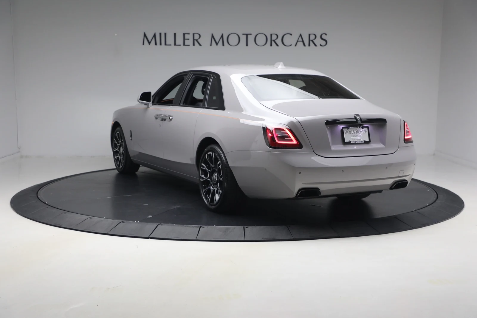 2023 Rolls-Royce Ghost Black Badge, 8/20