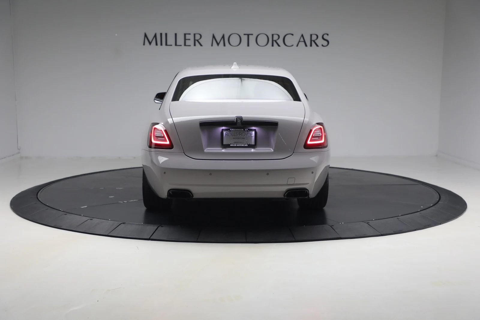 2023 Rolls-Royce Ghost Black Badge, 9/20