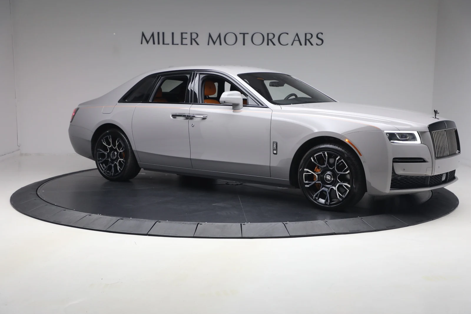 2023 Rolls-Royce Ghost Black Badge, 11/20