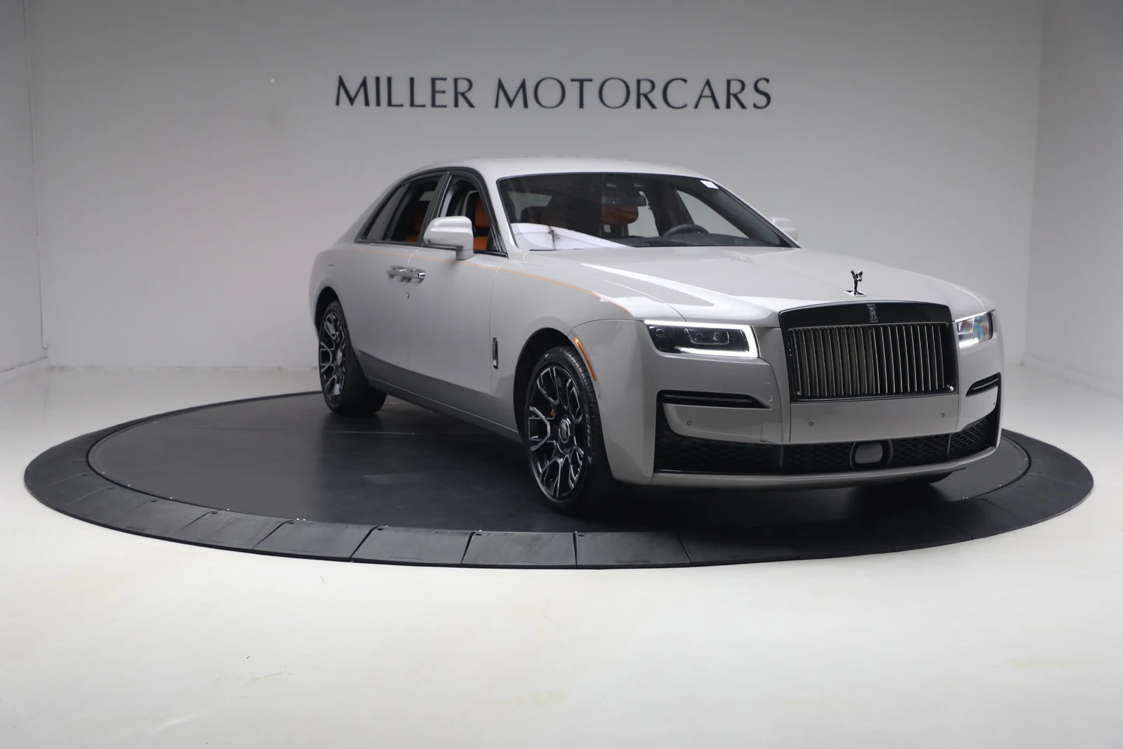 2023 Rolls-Royce Ghost Black Badge, 12/20