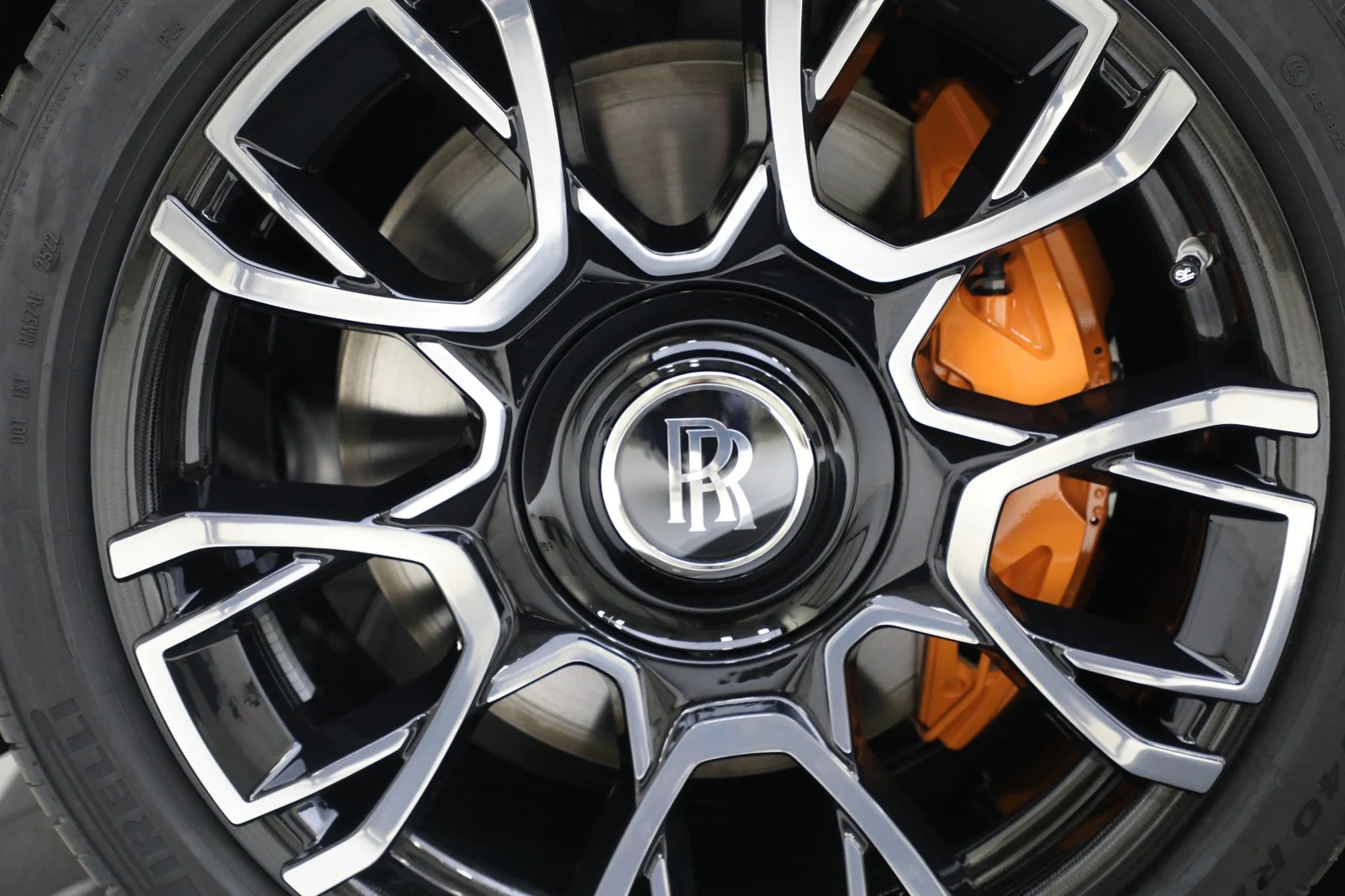 2023 Rolls-Royce Ghost Black Badge, 14/20