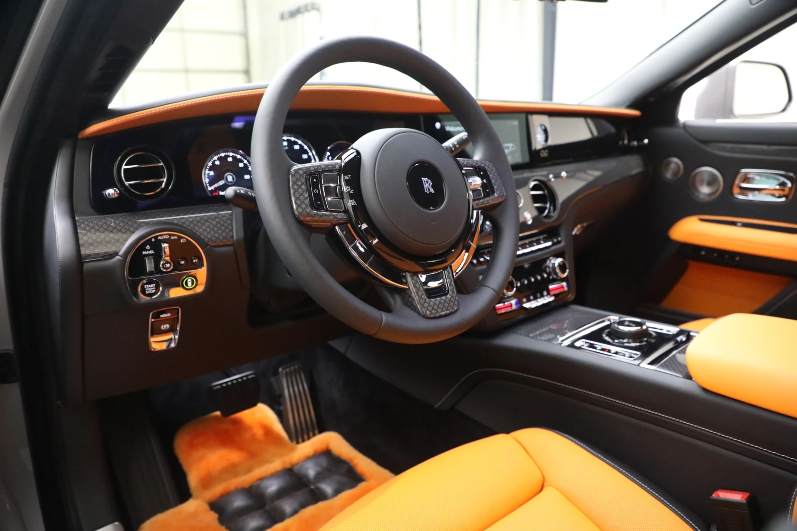 2023 Rolls-Royce Ghost Black Badge, 15/20
