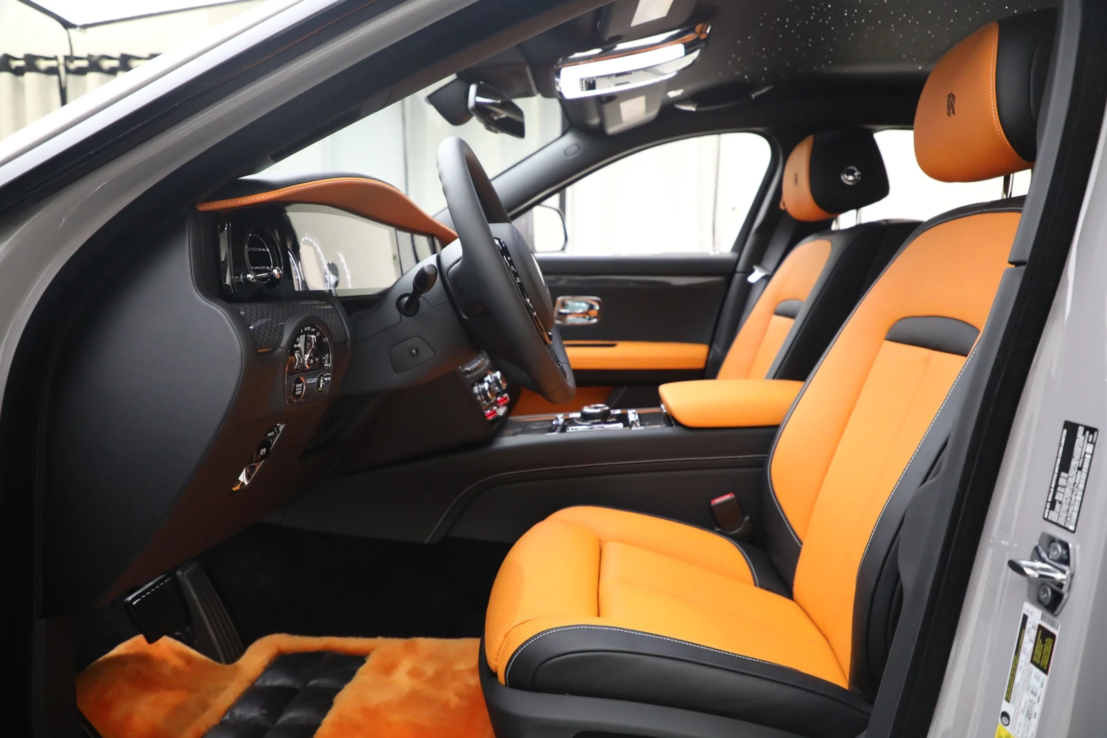2023 Rolls-Royce Ghost Black Badge, 16/20