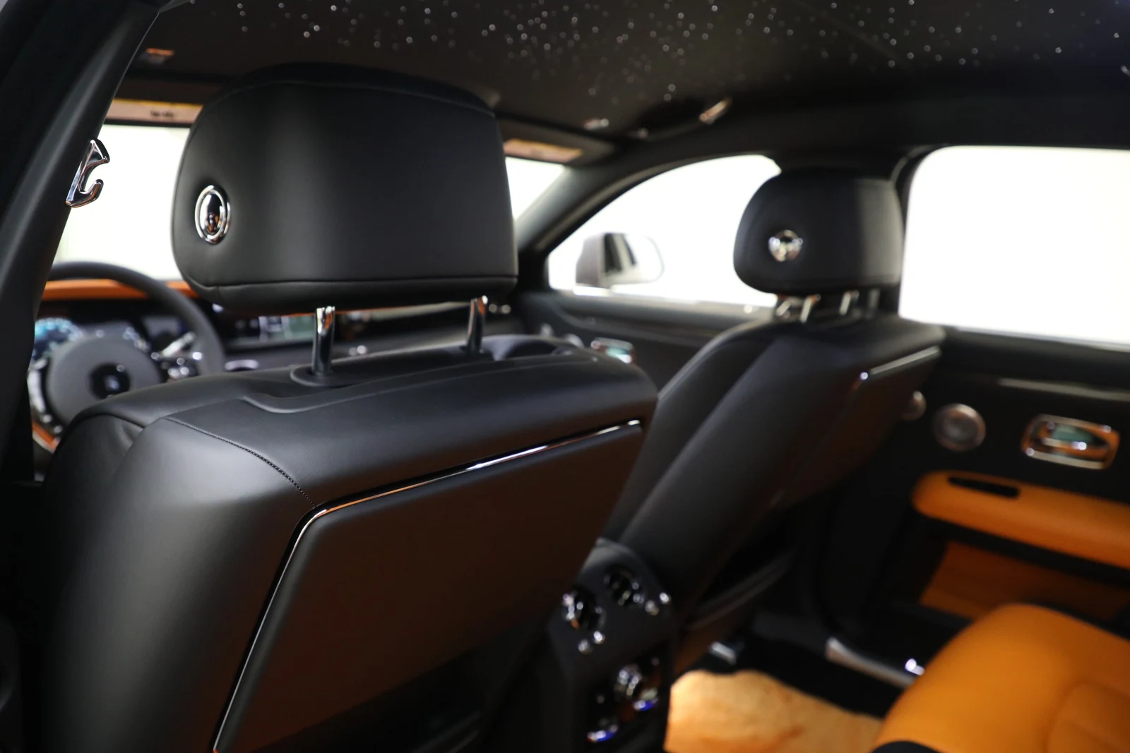 2023 Rolls-Royce Ghost Black Badge, 18/20