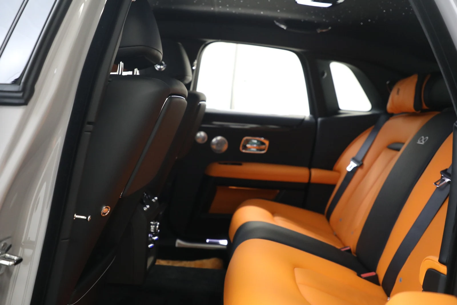 2023 Rolls-Royce Ghost Black Badge, 19/20