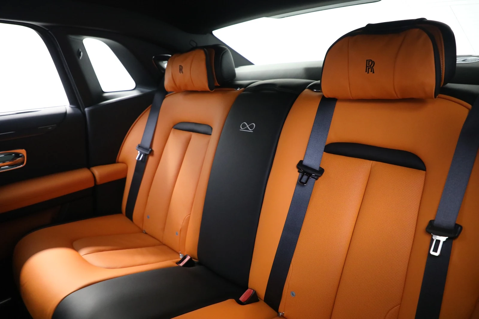 2023 Rolls-Royce Ghost Black Badge, 20/20