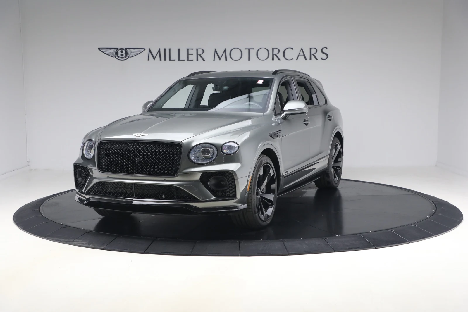 Bentley Bentayga V8 | Miller Motorcars
