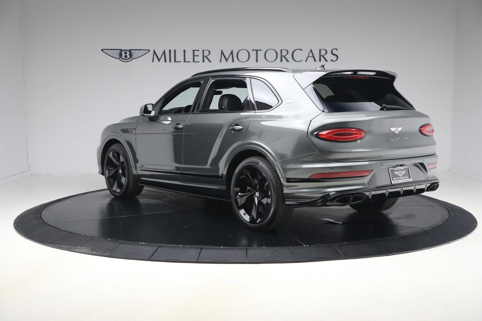 2022 Bentley Bentayga V8, 4/20