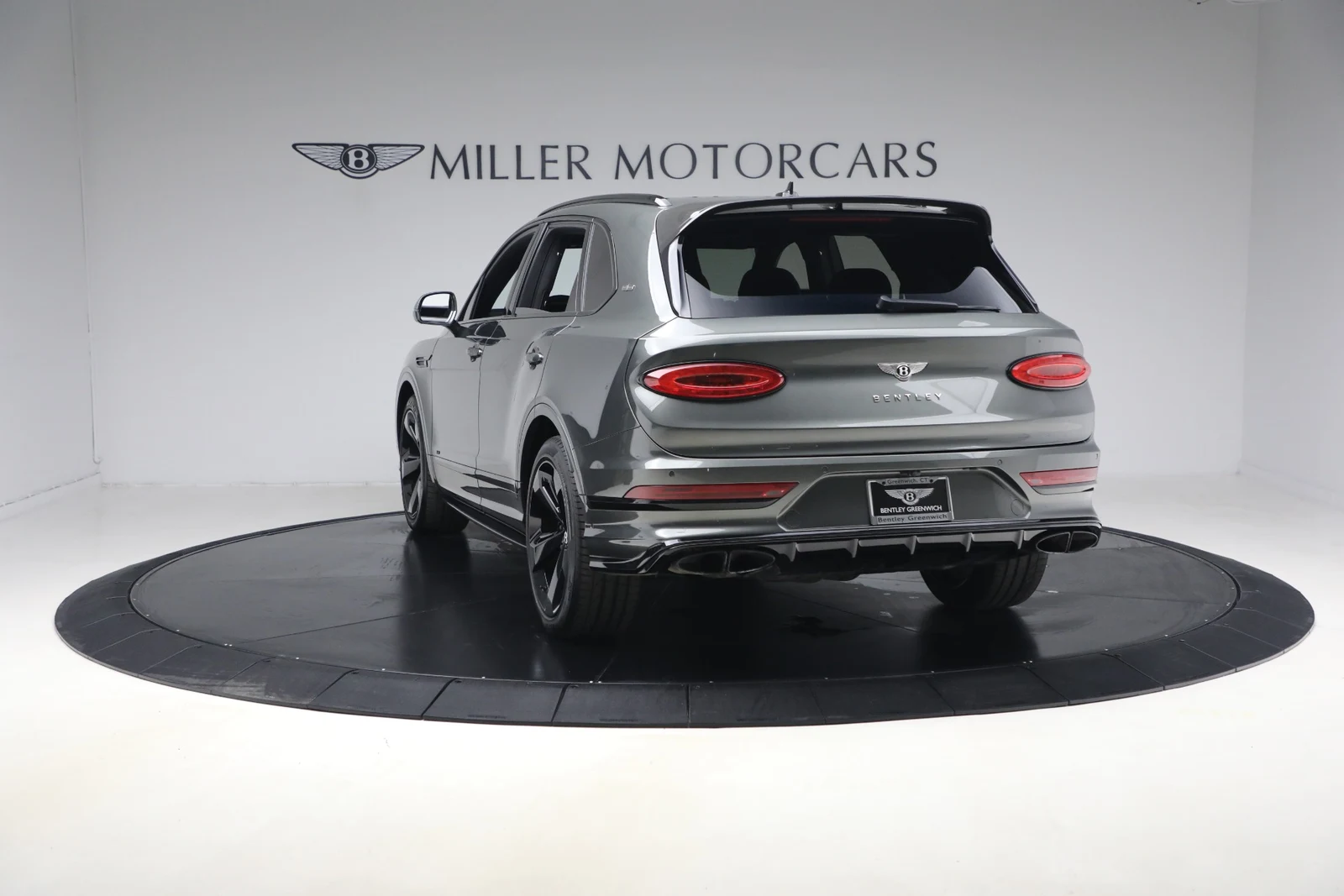 2022 Bentley Bentayga V8, 5/20