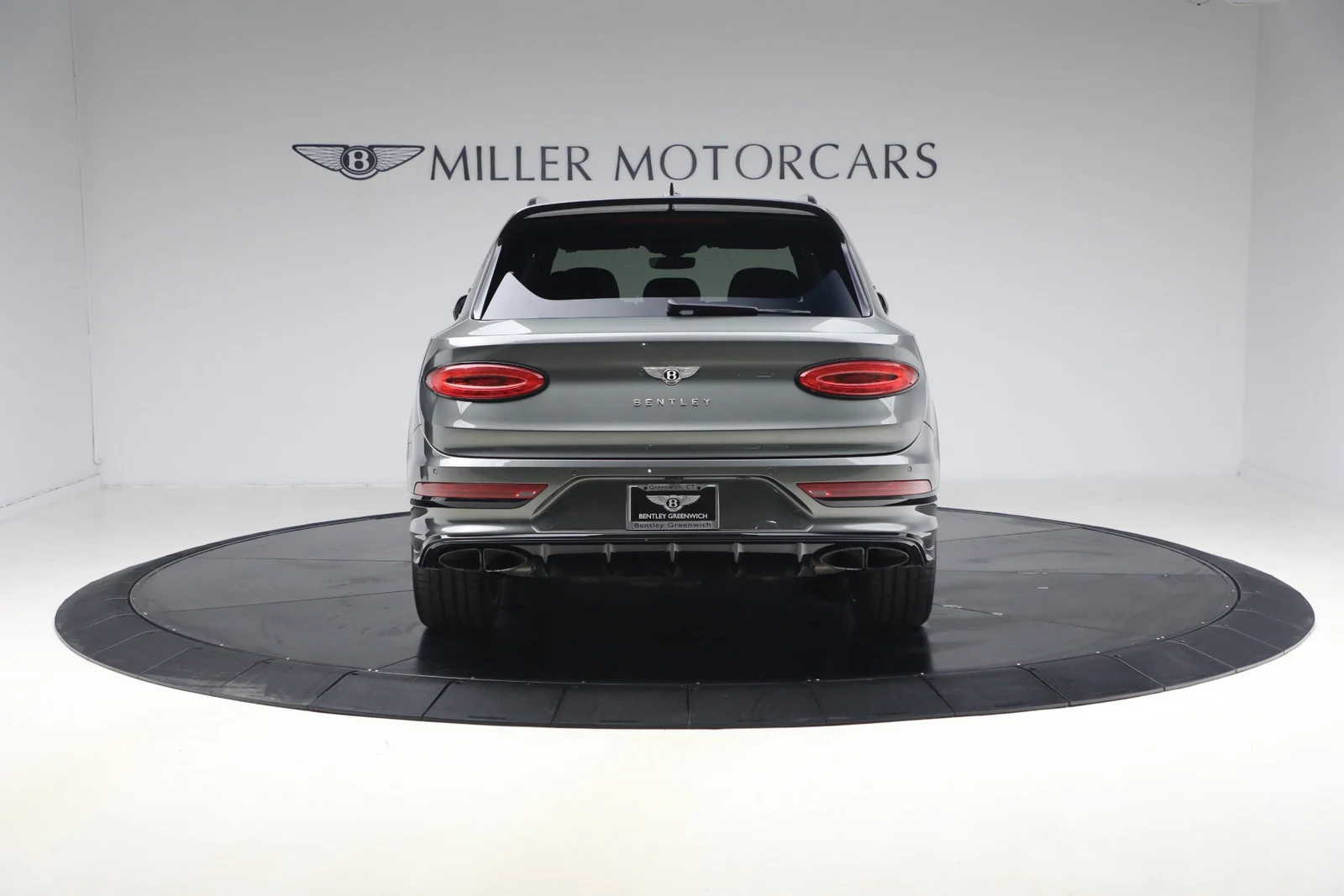 2022 Bentley Bentayga V8, 6/20