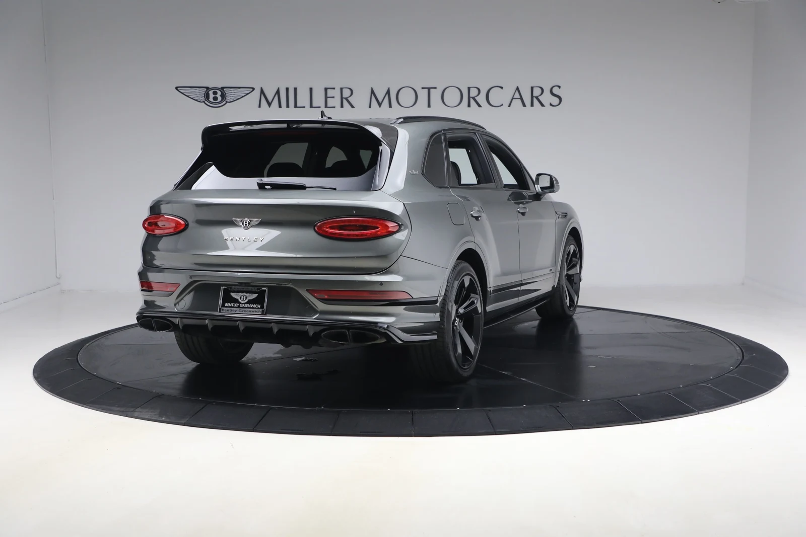 2022 Bentley Bentayga V8, 7/20
