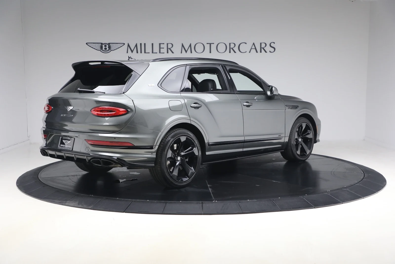 2022 Bentley Bentayga V8, 8/20