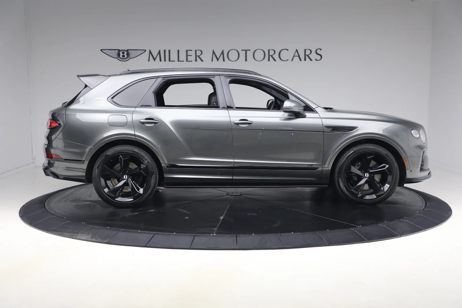 2022 Bentley Bentayga V8, 9/20