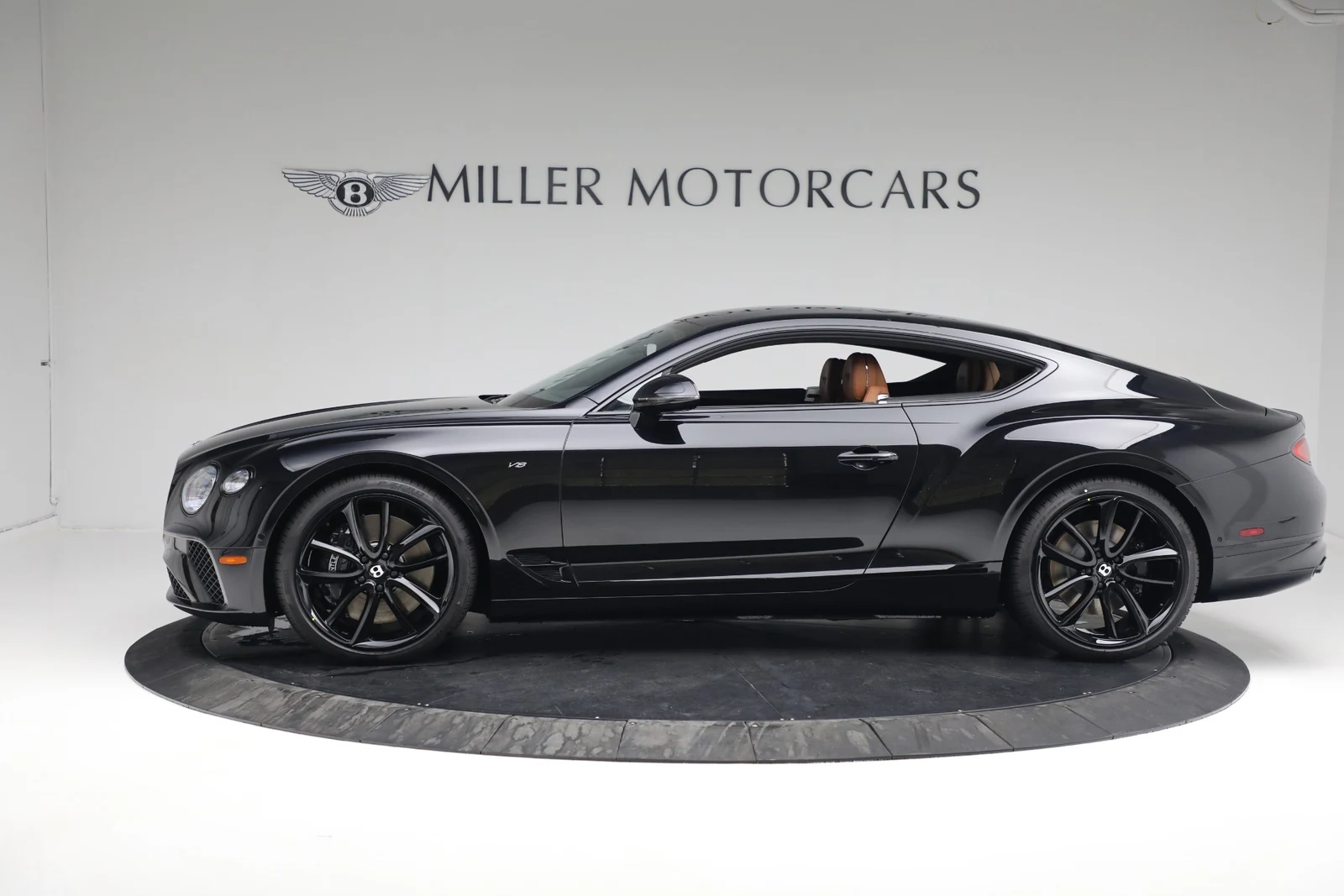 2022 Bentley Continental GT V8 (3rd Generation), 3/20