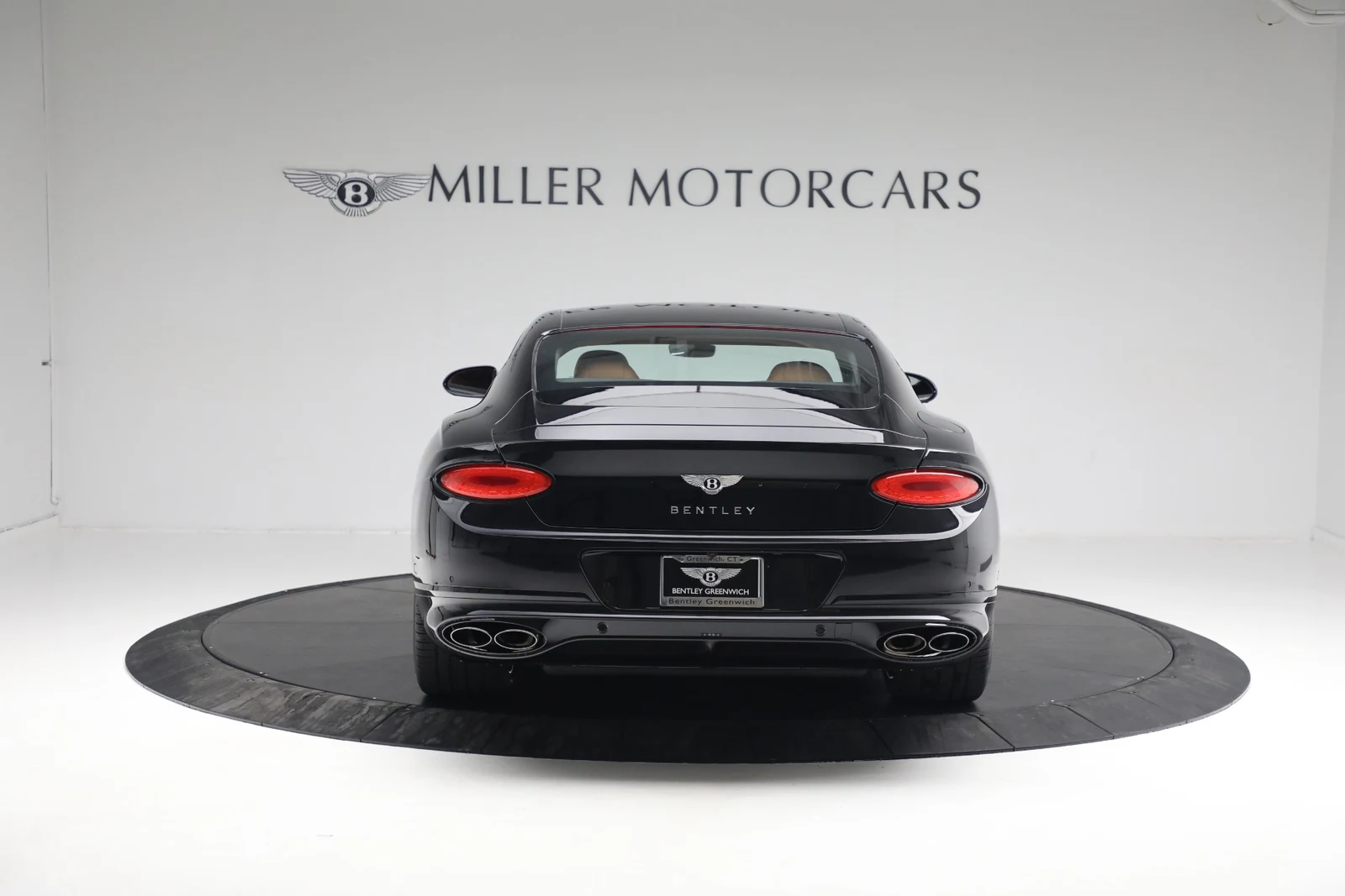 2022 Bentley Continental GT V8 (3rd Generation), 5/20