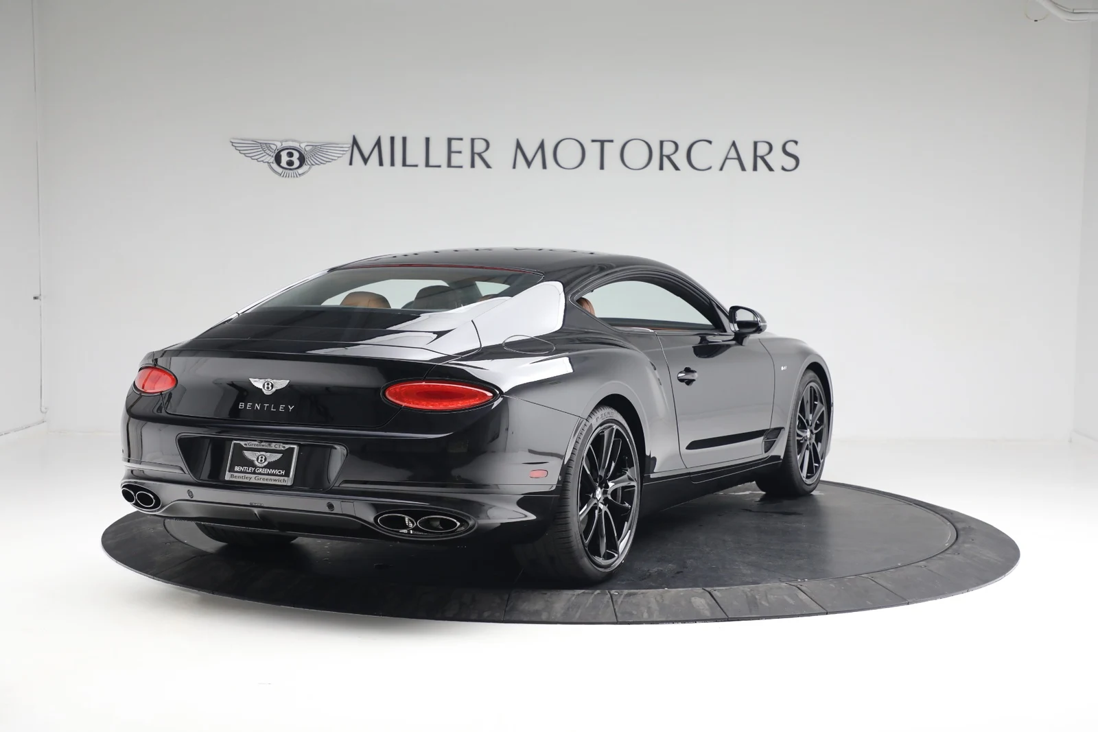 2022 Bentley Continental GT V8 (3rd Generation), 6/20