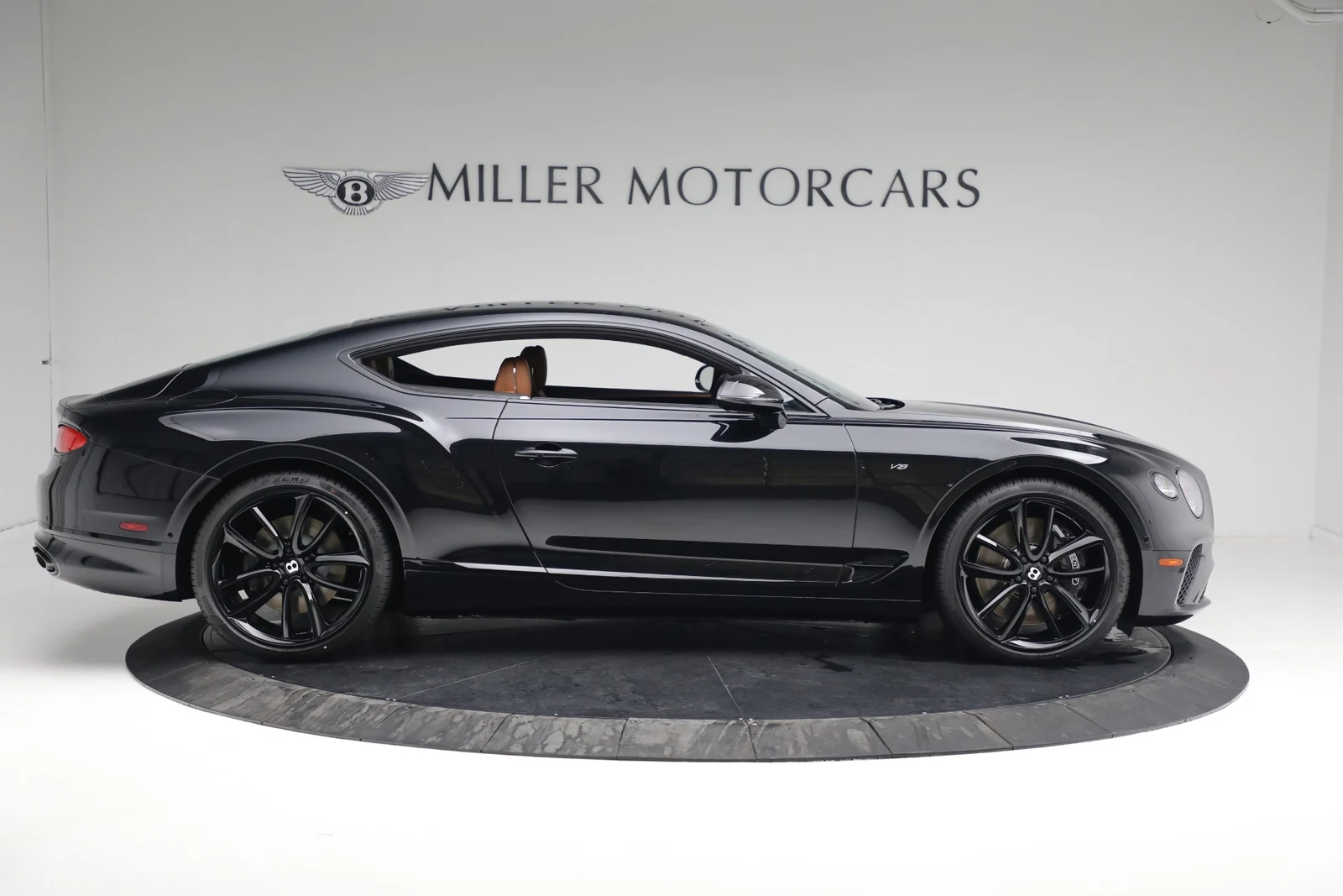2022 Bentley Continental GT V8 (3rd Generation), 7/20