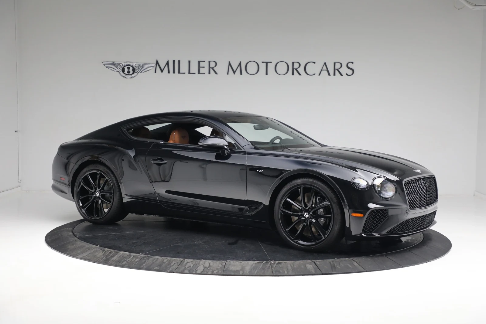 2022 Bentley Continental GT V8 (3rd Generation), 8/20