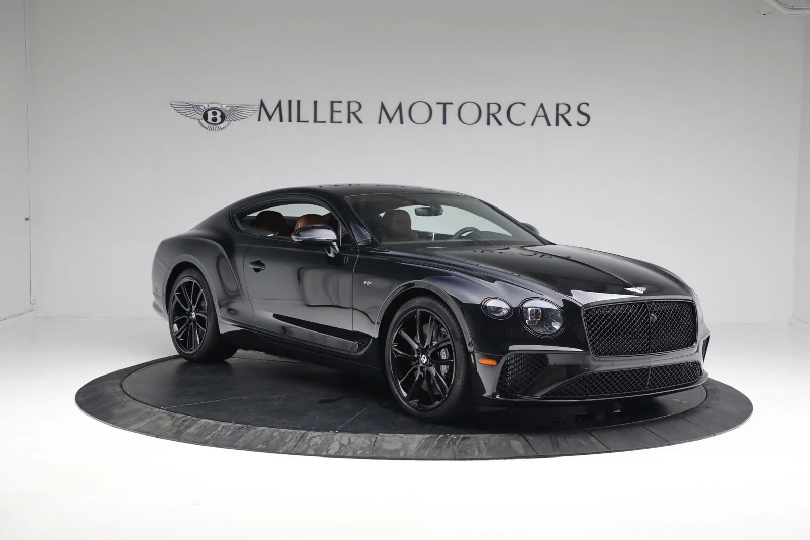 2022 Bentley Continental GT V8 (3rd Generation), 9/20