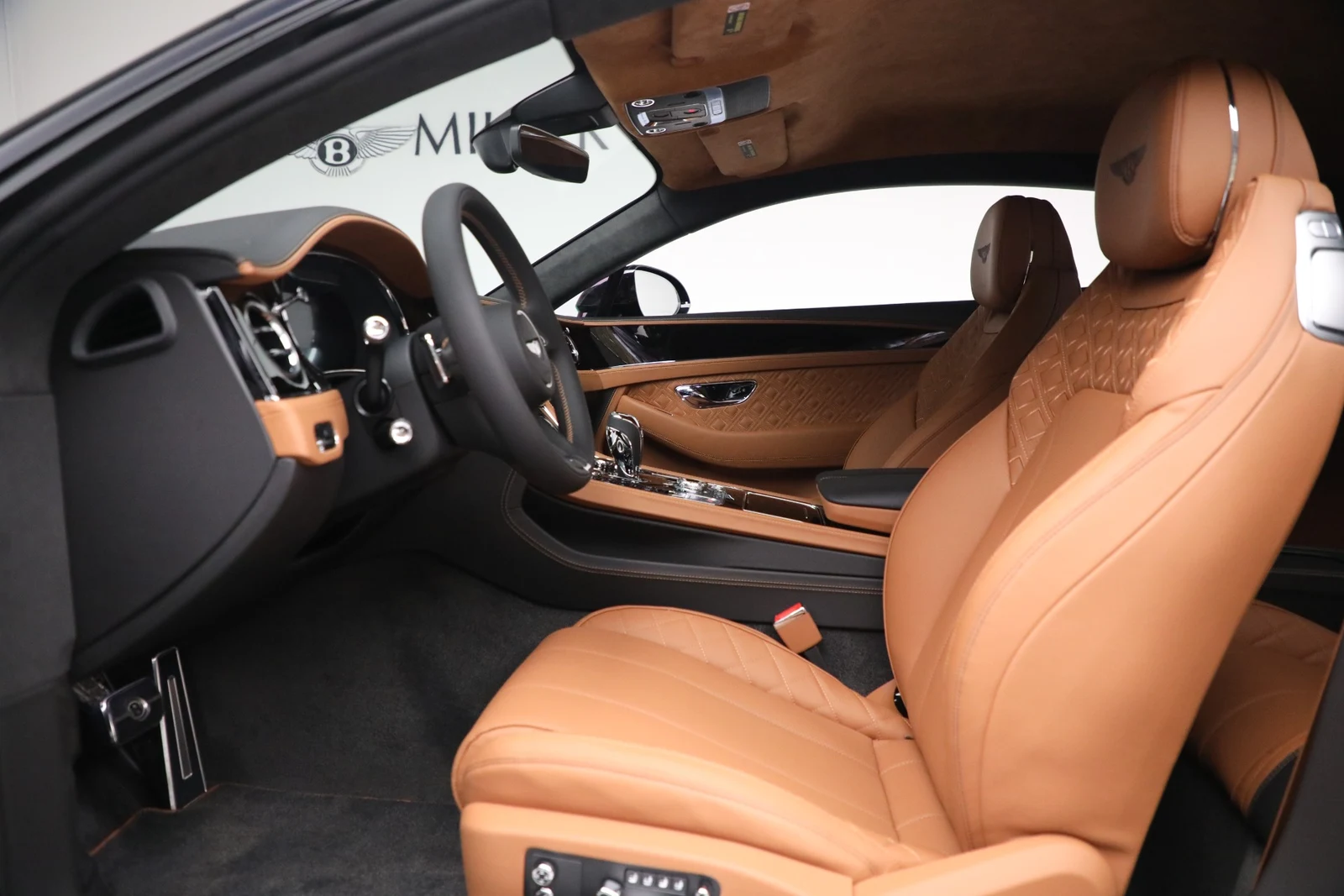2022 Bentley Continental GT V8 (3rd Generation), 16/20