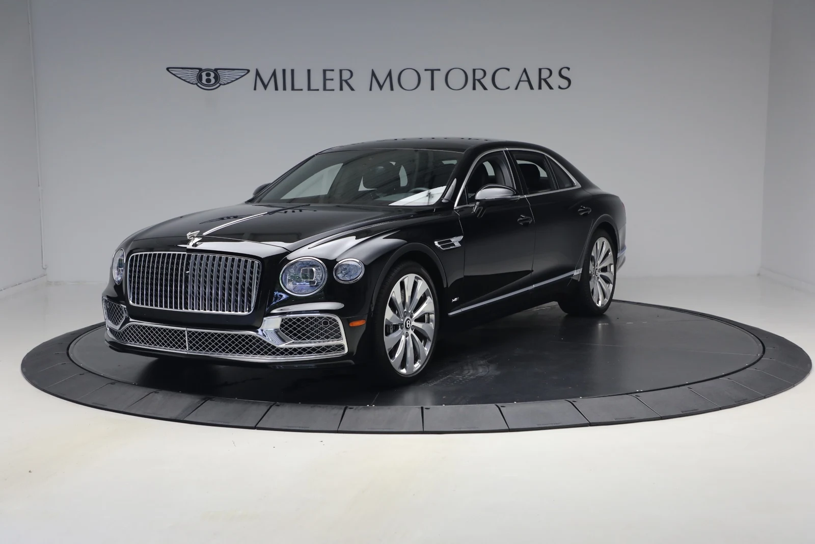 Bentley Flying Spur W12 | Miller Motorcars