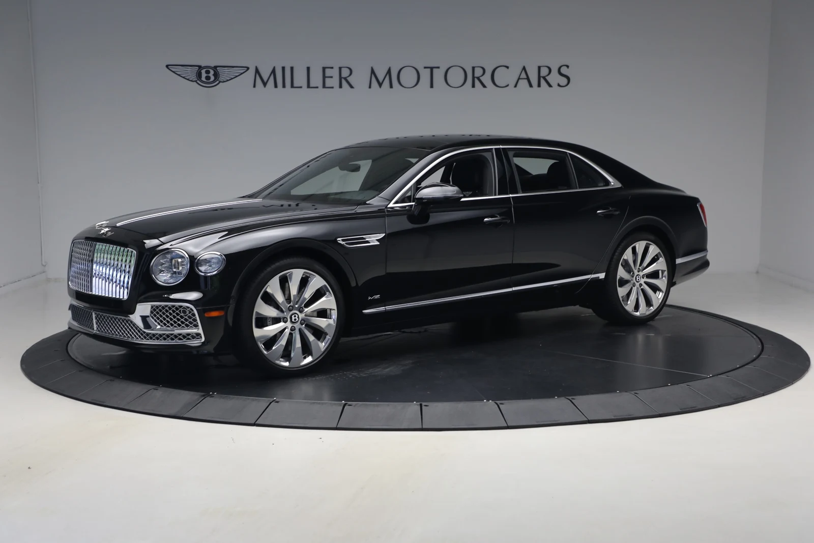 2022 Bentley Flying Spur W12, 2/20