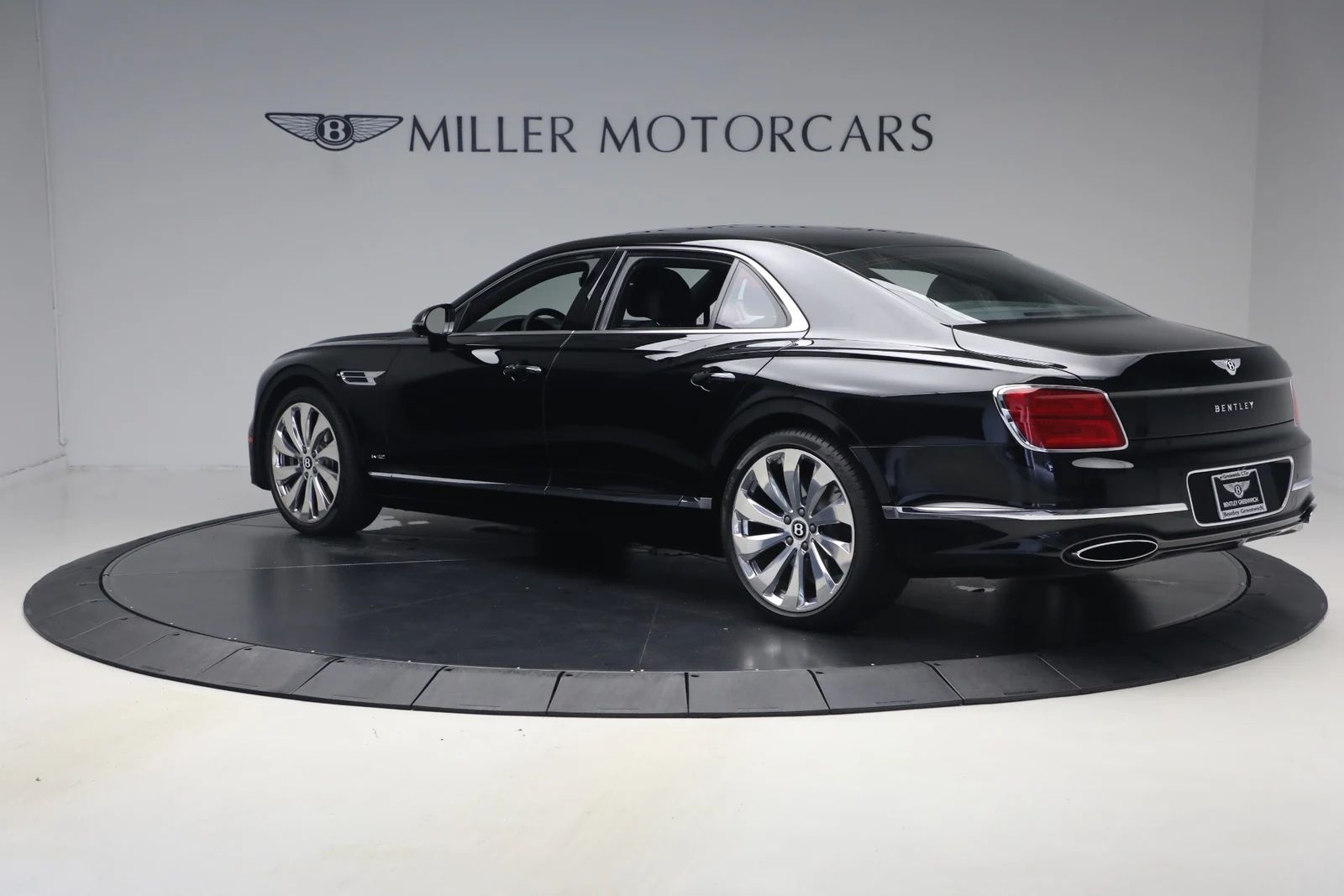 2022 Bentley Flying Spur W12, 4/20