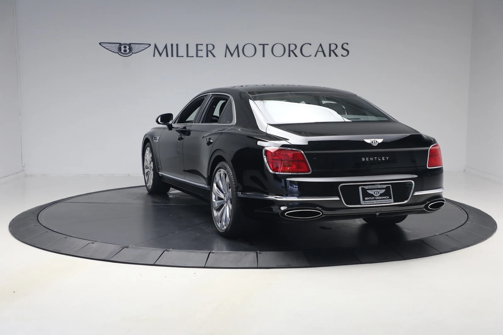2022 Bentley Flying Spur W12, 5/20