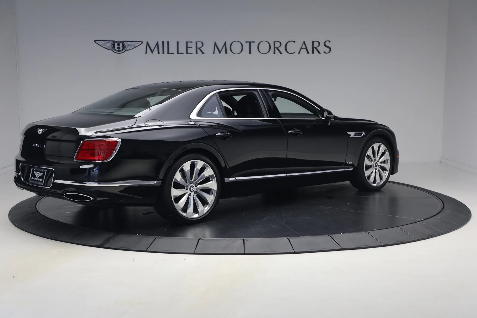 2022 Bentley Flying Spur W12, 8/20