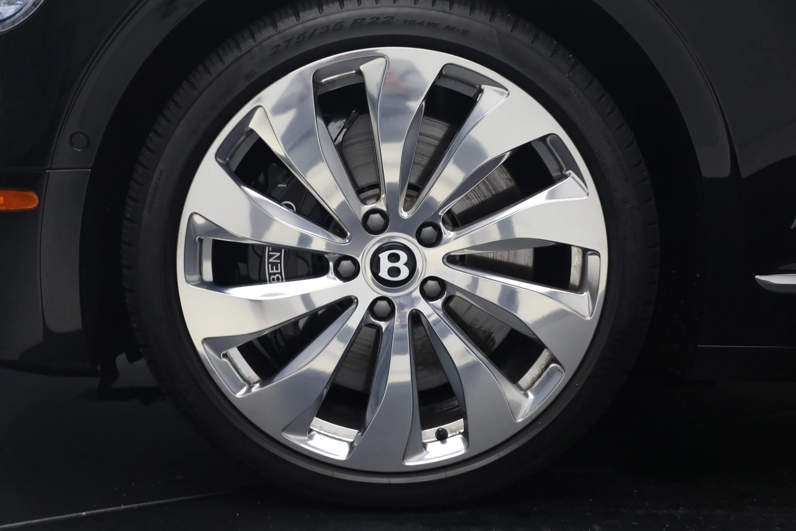2022 Bentley Flying Spur W12, 14/20